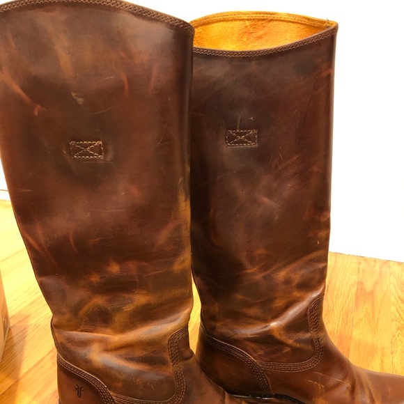 Frye Calvary Riding boot - Picture 5 of 5